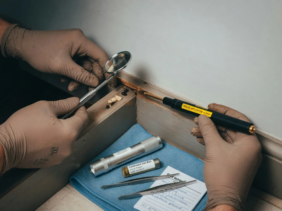 Why choose Emergency Pest Control in Mellwood, AR